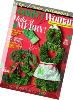 Country Woman – December 2016 – January 2017
