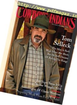 Cowboys & Indians – November-December 2016