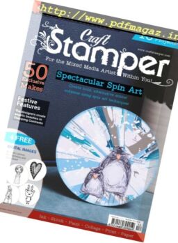 Craft Stamper – December 2016