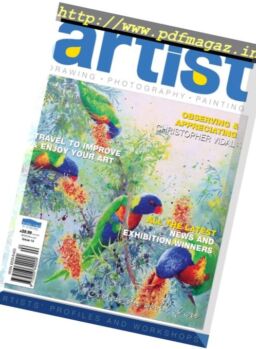 Creative Artist – Issue 14, 2016