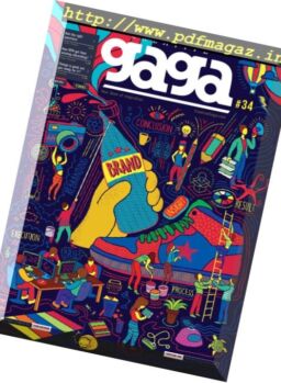 Creative Gaga – September-October 2016