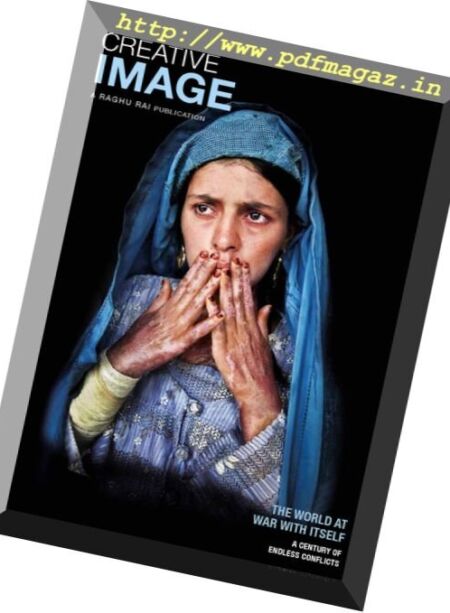Creative Image India – September-October 2016 Cover