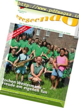 Crescendo – November-Dezember 2016