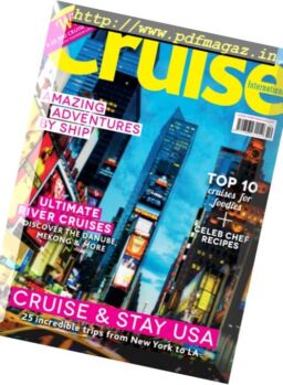 Cruise International – October-November 2016