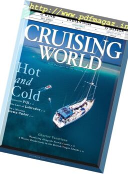 Cruising World – November-December 2016