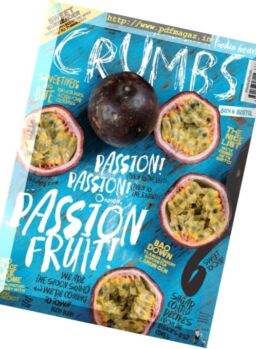 Crumbs Bath & Bristol – December 2016