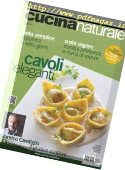 Cucina Naturale – Gennaio 2016