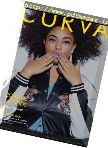 Curva – Issue 17, 2016 Cover