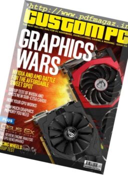 Custom PC – December 2016