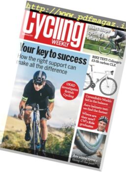 Cycling Weekly – 13 October 2016