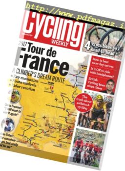 Cycling Weekly – 27 October 2016