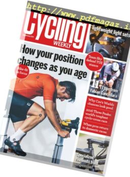 Cycling Weekly – 29 September 2016
