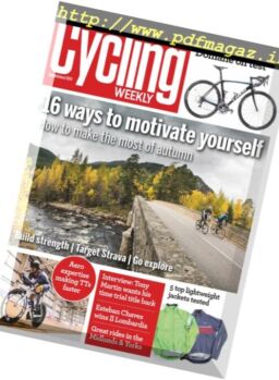 Cycling Weekly – 6 October 2016