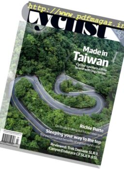 Cyclist Australia – Issue 23 2016