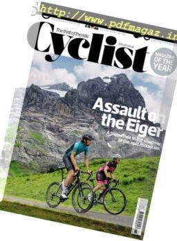 Cyclist UK – November 2016