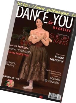 Dance For You – Nr.5, 2016