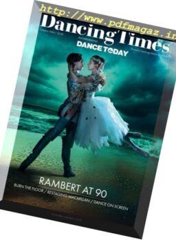 Dancing Times – October 2016