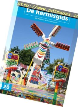 De Kermisgids – 27 September 2016