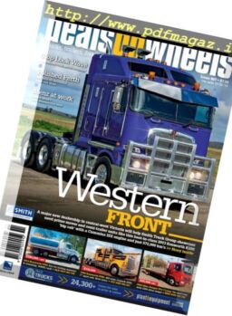 Deals On Wheels Australia – Issue 407, 2016