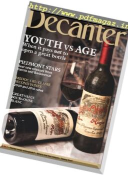 Decanter – December 2016