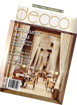 Decco Luhho – Vol. 3 N 5, 2014