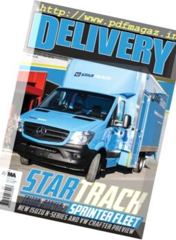 Delivery Magazine – Issue 68, October-November 2016
