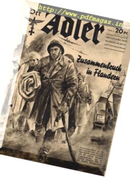 Der Adler – N 12, 11 Juni 1940