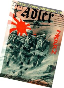 Der Adler – N 13, 8 August 1939