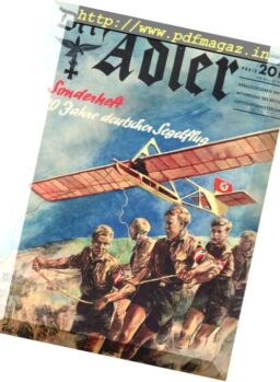 Der Adler – N 15, 5 September 1939