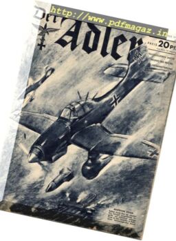Der Adler – N 16, 19 September 1939
