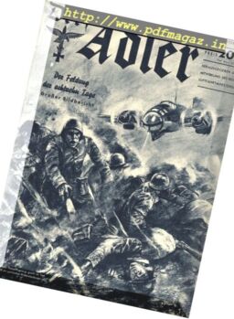 Der Adler – N 17, 3 Oktober 1939