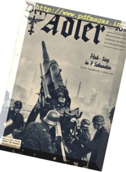 Der Adler – N 20, 14 November 1939