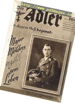 Der Adler – N 21, 15 Oktober 1940