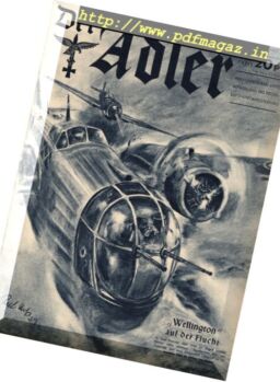 Der Adler – N 21, 28 November 1939