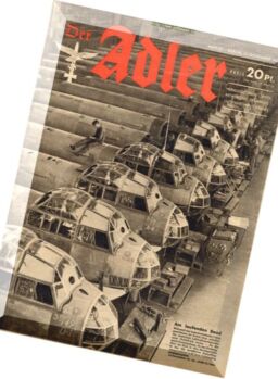 Der Adler – N 23, 11 November 1941