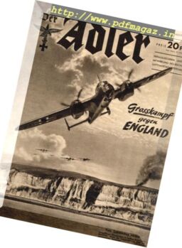 Der Adler N 23, 12 November 1940
