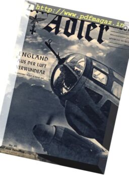 Der Adler – N 23, 21 Dezember 1939