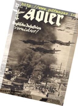 Der Adler – N 25, 10 Dezember 1940