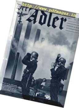 Der Adler – N 7, 16 Mai 1939