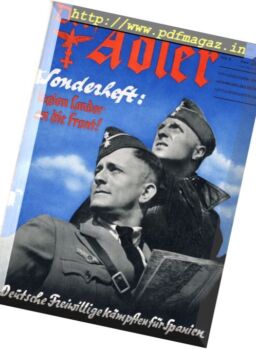 Der Adler – N 8, 2 Juni 1939