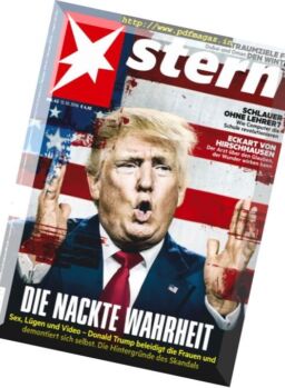 Der Stern – 13 Oktober 2016