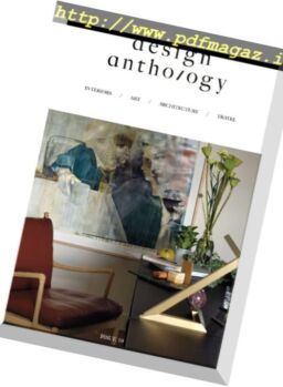 Design Anthology – Issue 10, 2016