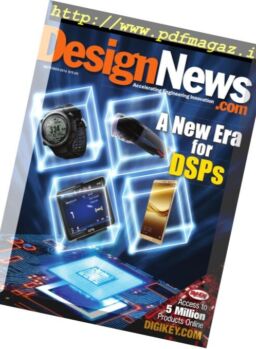 Design News – October 2016