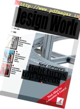 Design World – October 2016