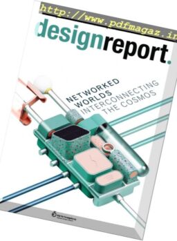 DesignReport English – N 5, 2016