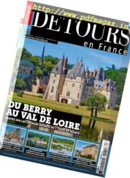 Detours en France – Octobre-Novembre 2016