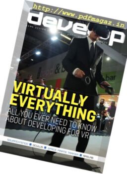 Develop – October 2016