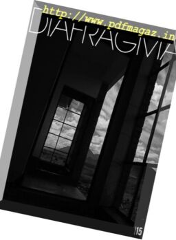 Diafragma Magazine – Agosto 2014