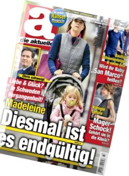 Die Aktuelle – 22 Oktober 2016