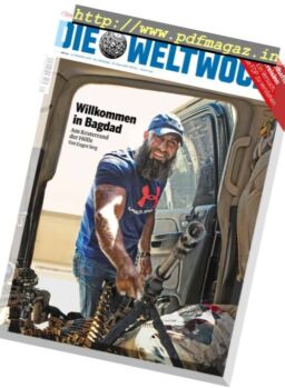 Die Weltwoche – 13 Oktober 2016